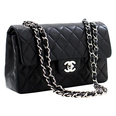 chanel shoulder tote bag|chanel shoulder bag with chain.